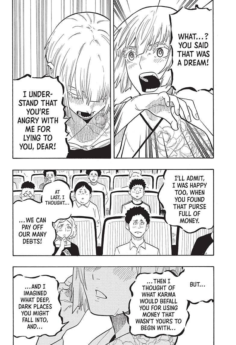 Akane-banashi chapter 21 page 10