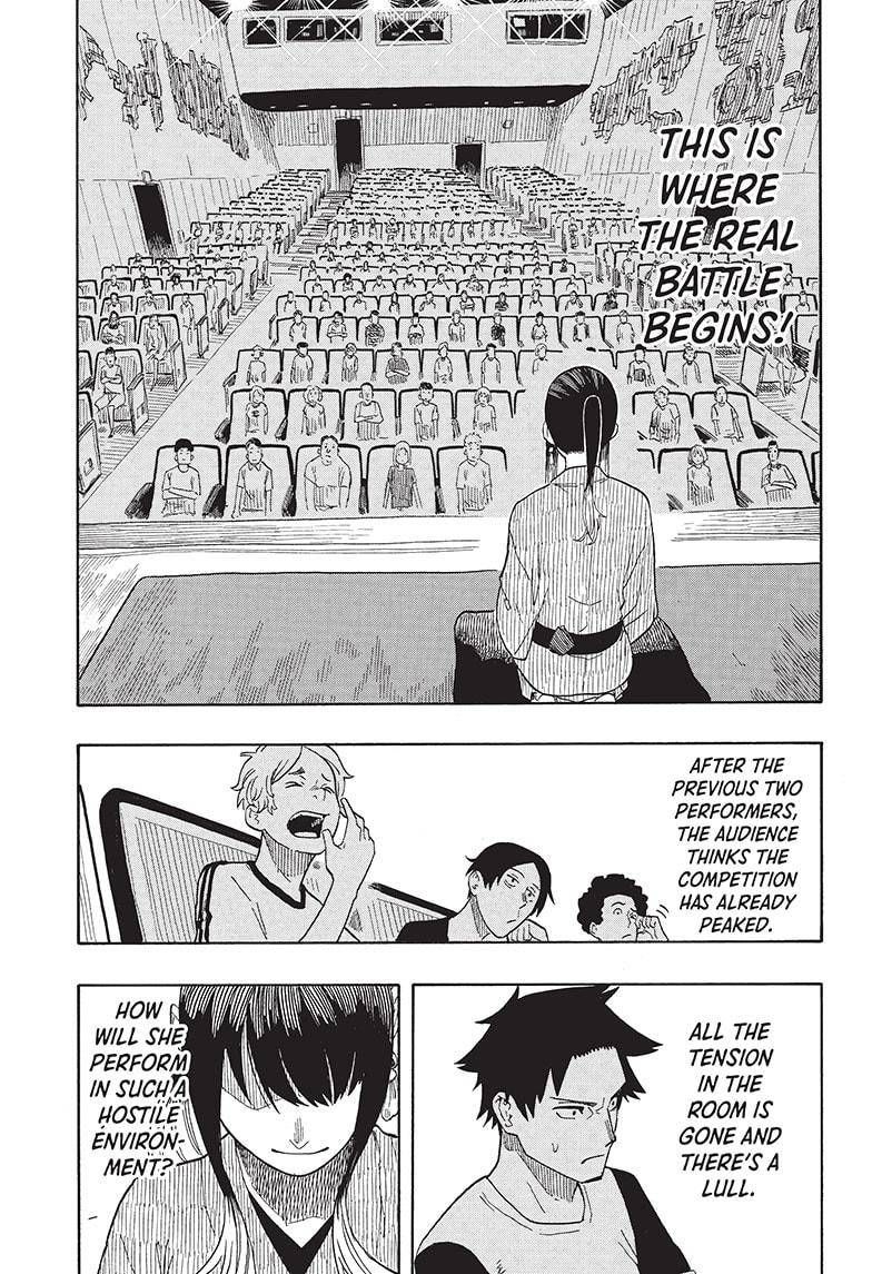 Akane-banashi chapter 23 page 3