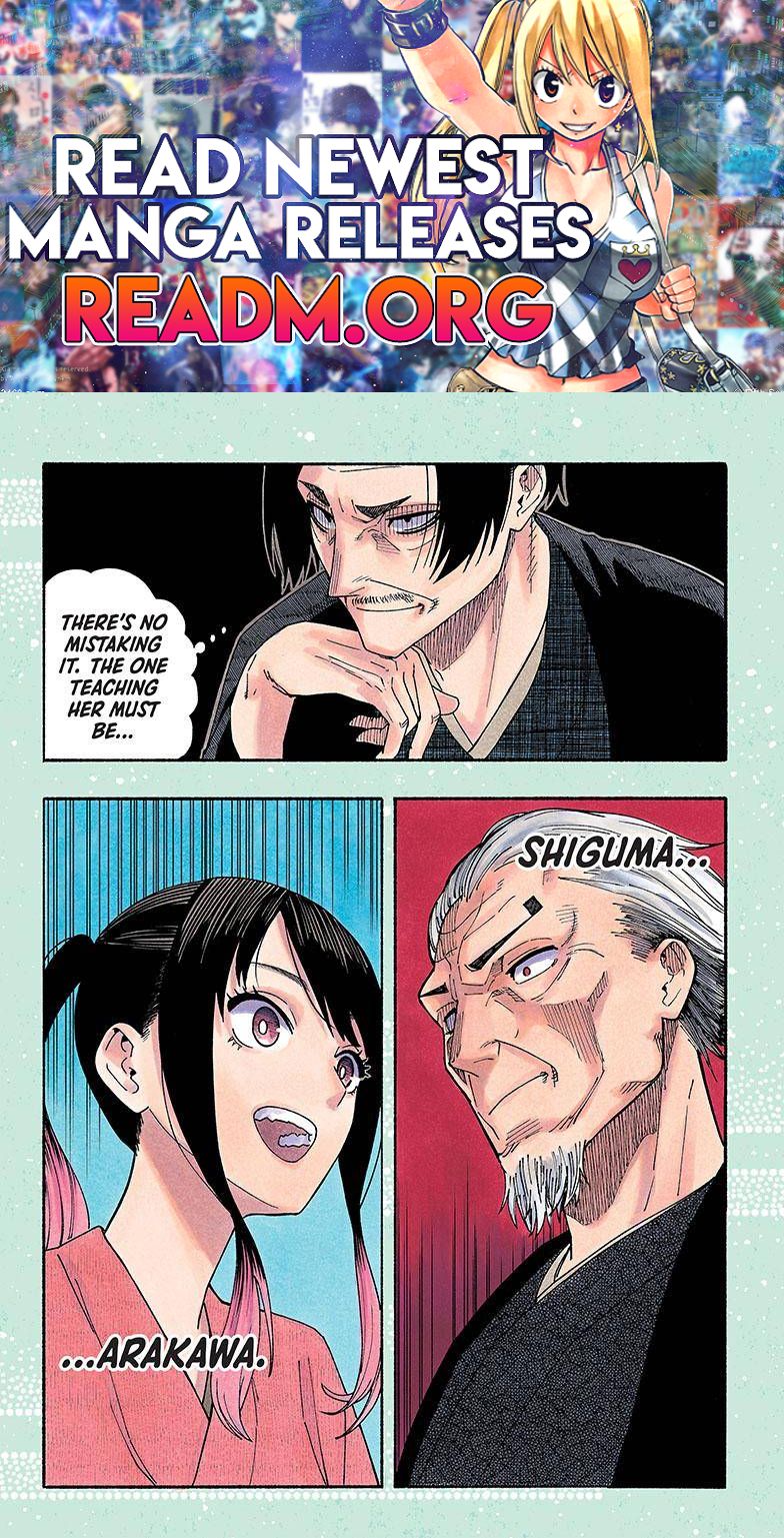 Akane-banashi chapter 26 page 1