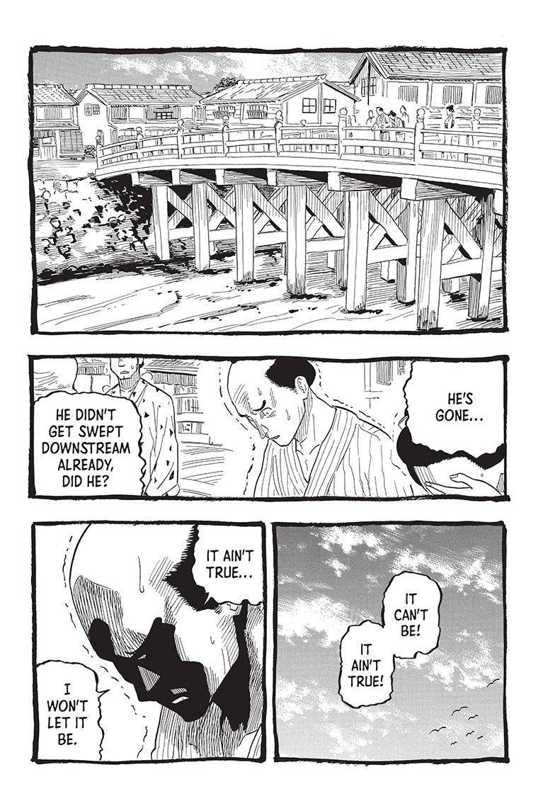 Akane-banashi chapter 26 page 10