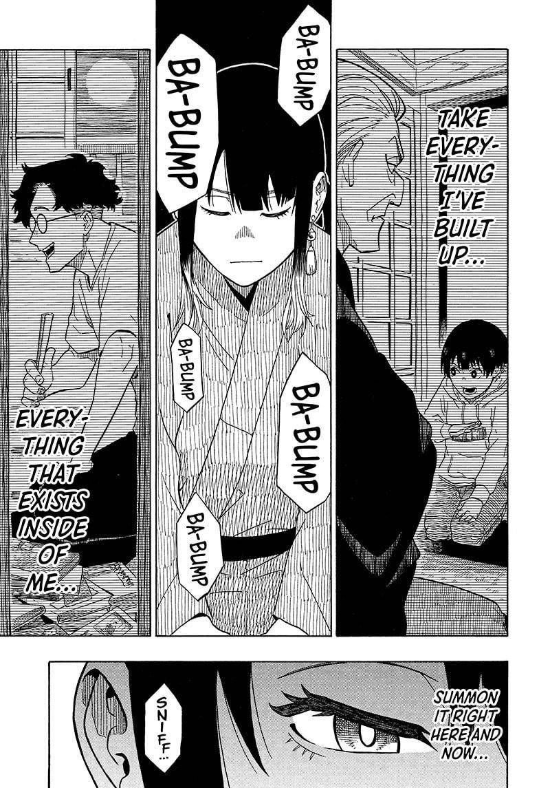 Akane-banashi chapter 3 page 13