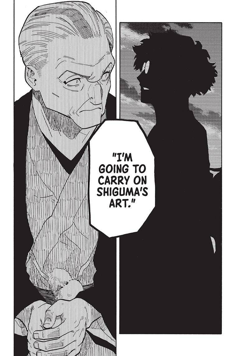 Akane-banashi chapter 30 page 11