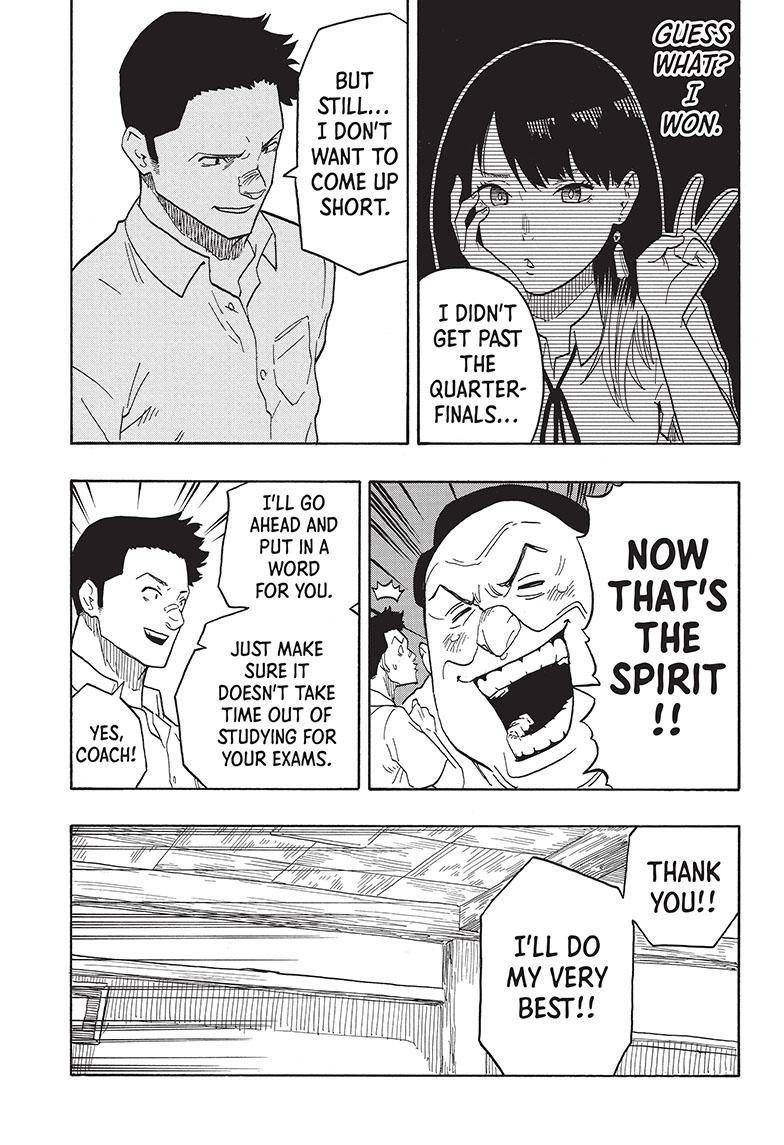 Akane-banashi chapter 30 page 18