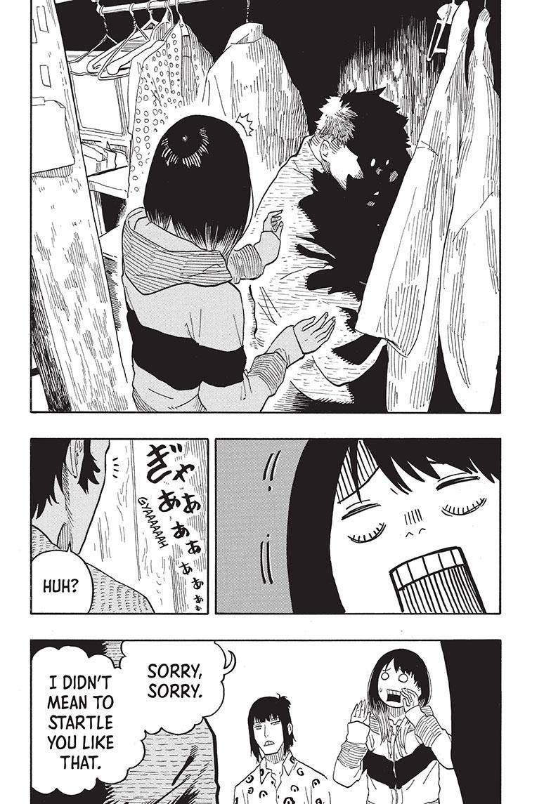 Akane-banashi chapter 32 page 13