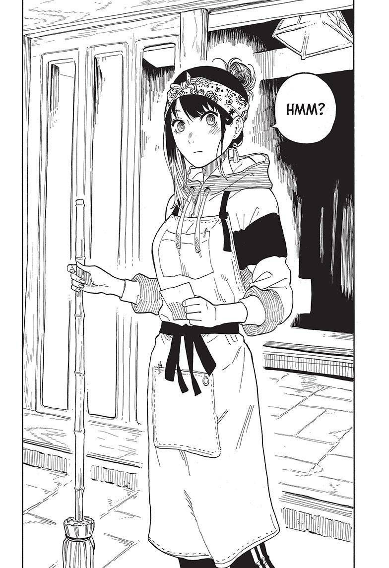 Akane-banashi chapter 32 page 3