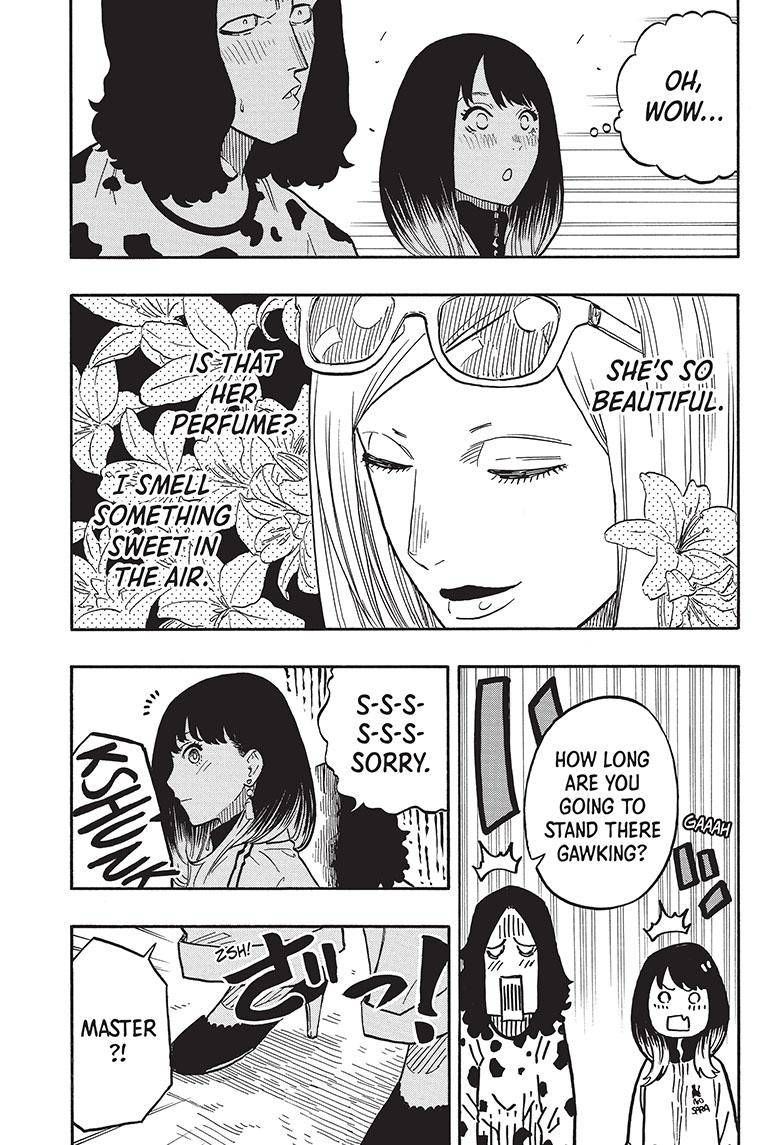 Akane-banashi chapter 39 page 8