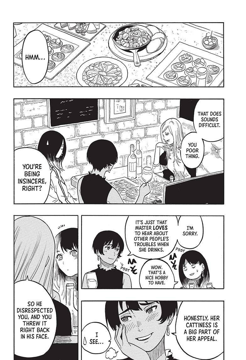 Akane-banashi chapter 42 page 7