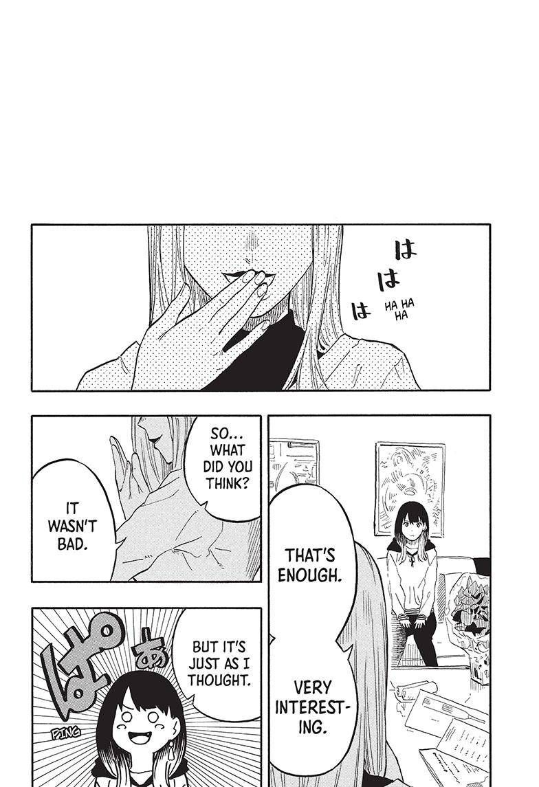 Akane-banashi chapter 44 page 19