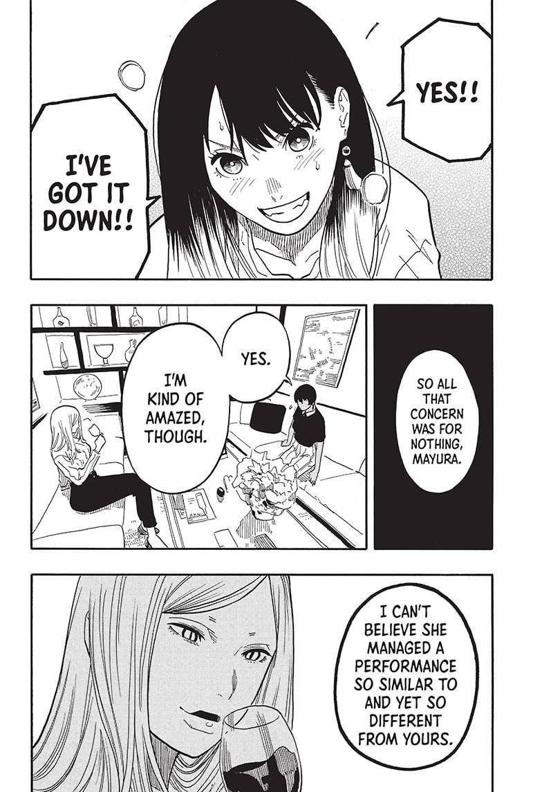 Akane-banashi chapter 46 page 20