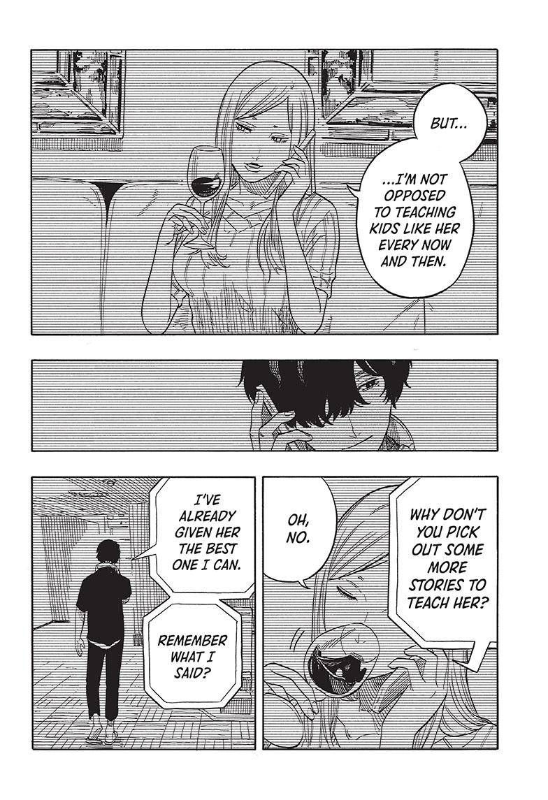 Akane-banashi chapter 48 page 13