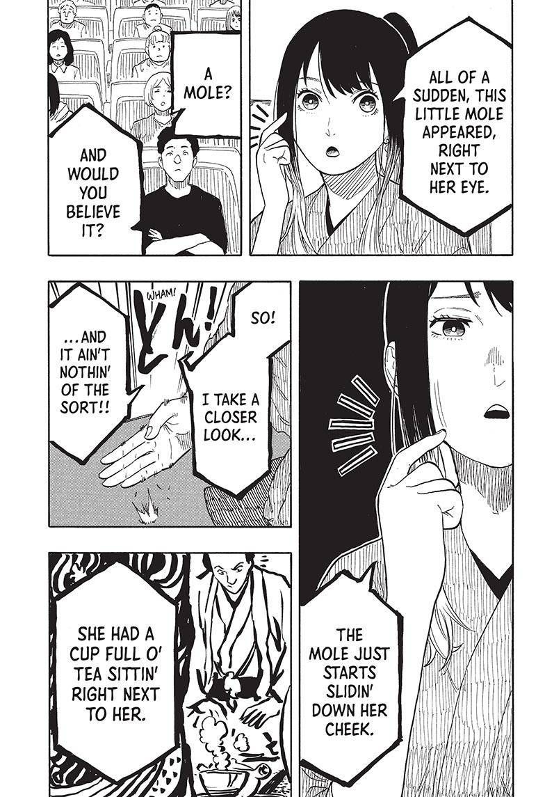 Akane-banashi chapter 48 page 16