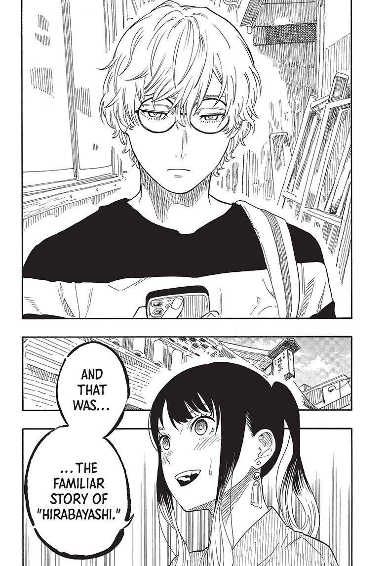 Akane-banashi chapter 51 page 19