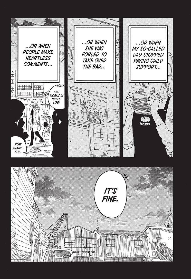 Akane-banashi chapter 51 page 7