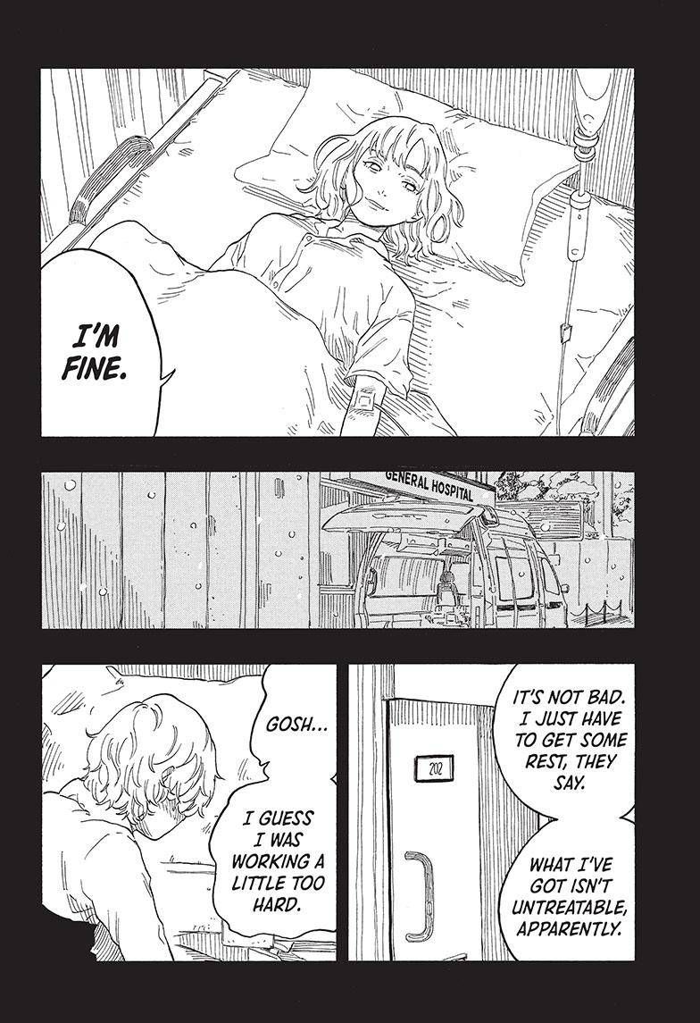 Akane-banashi chapter 51 page 9