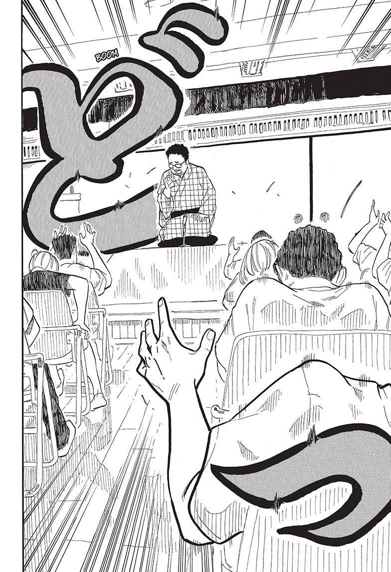 Akane-banashi chapter 56 page 15