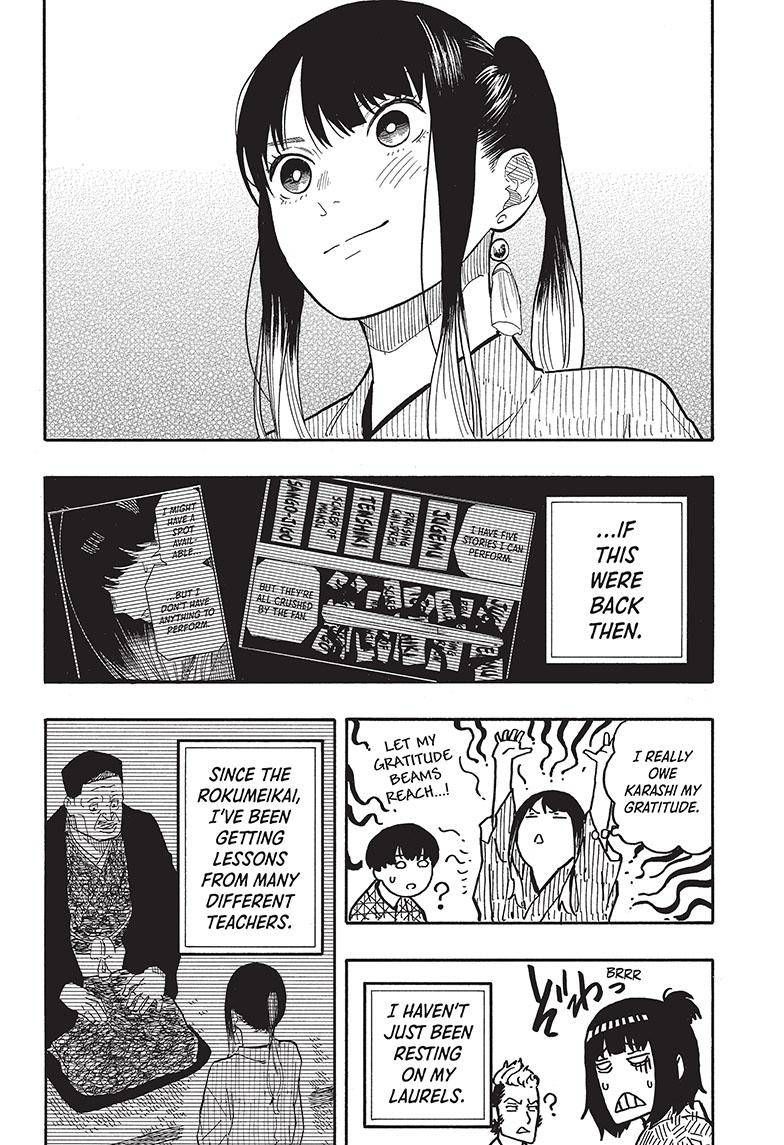 Akane-banashi chapter 56 page 9