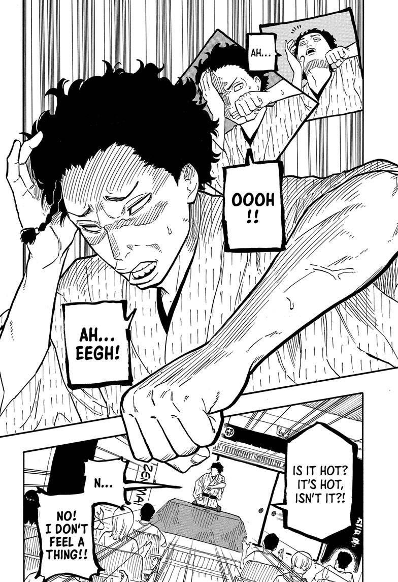 Akane-banashi chapter 62 page 9