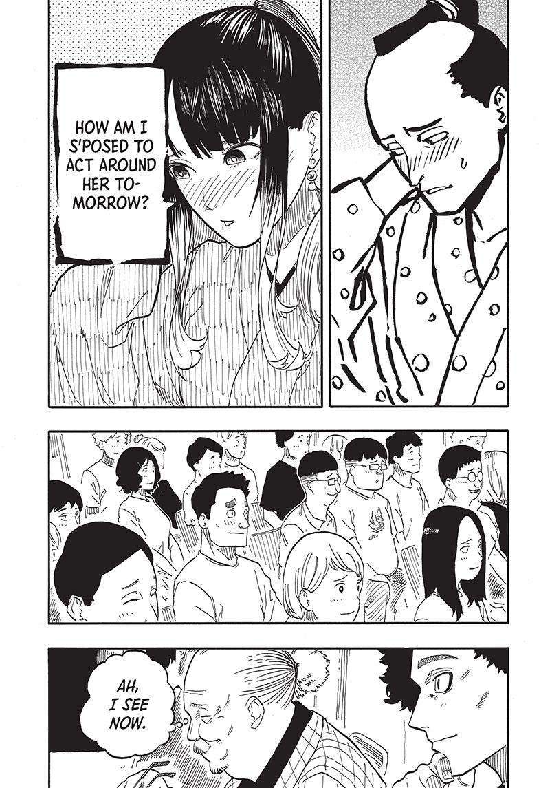 Akane-banashi chapter 71 page 4