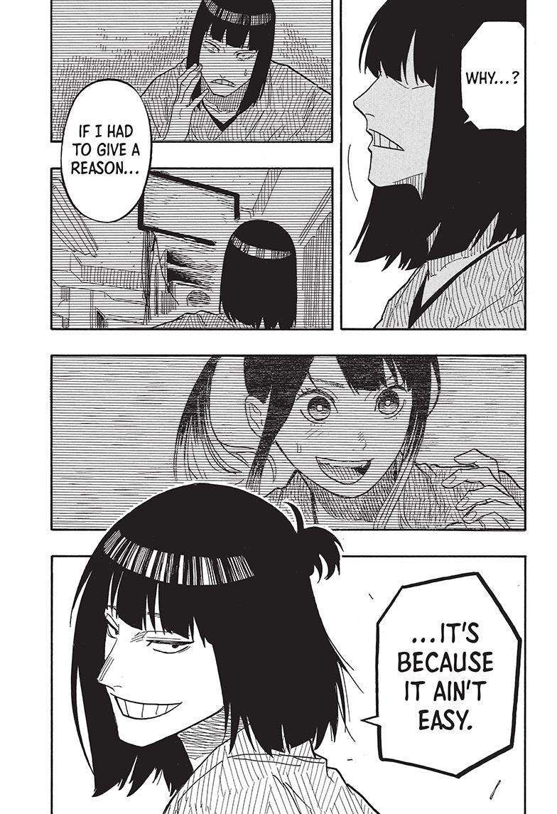 Akane-banashi chapter 78 page 18