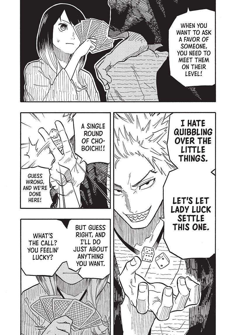 Akane-banashi chapter 80 page 14