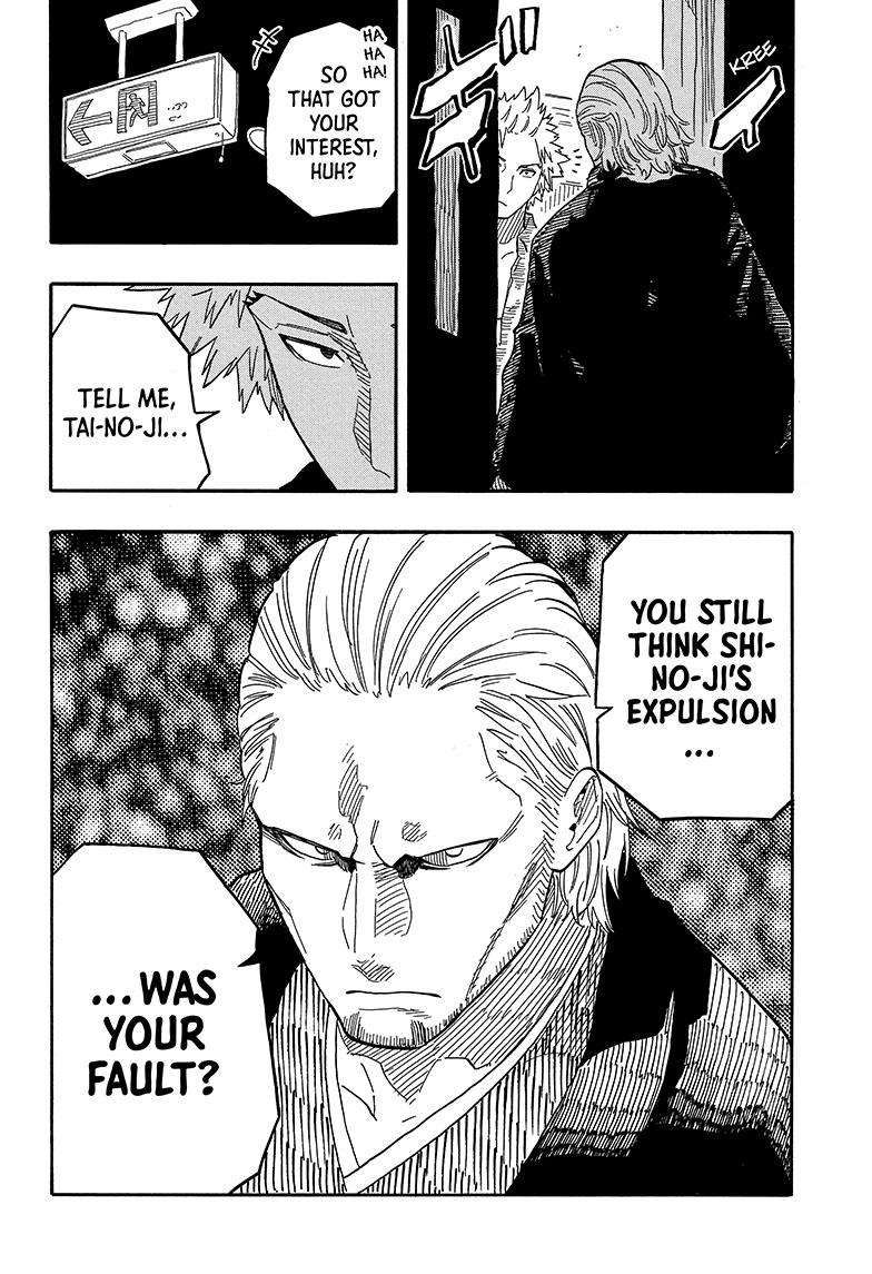 Akane-banashi chapter 85 page 5