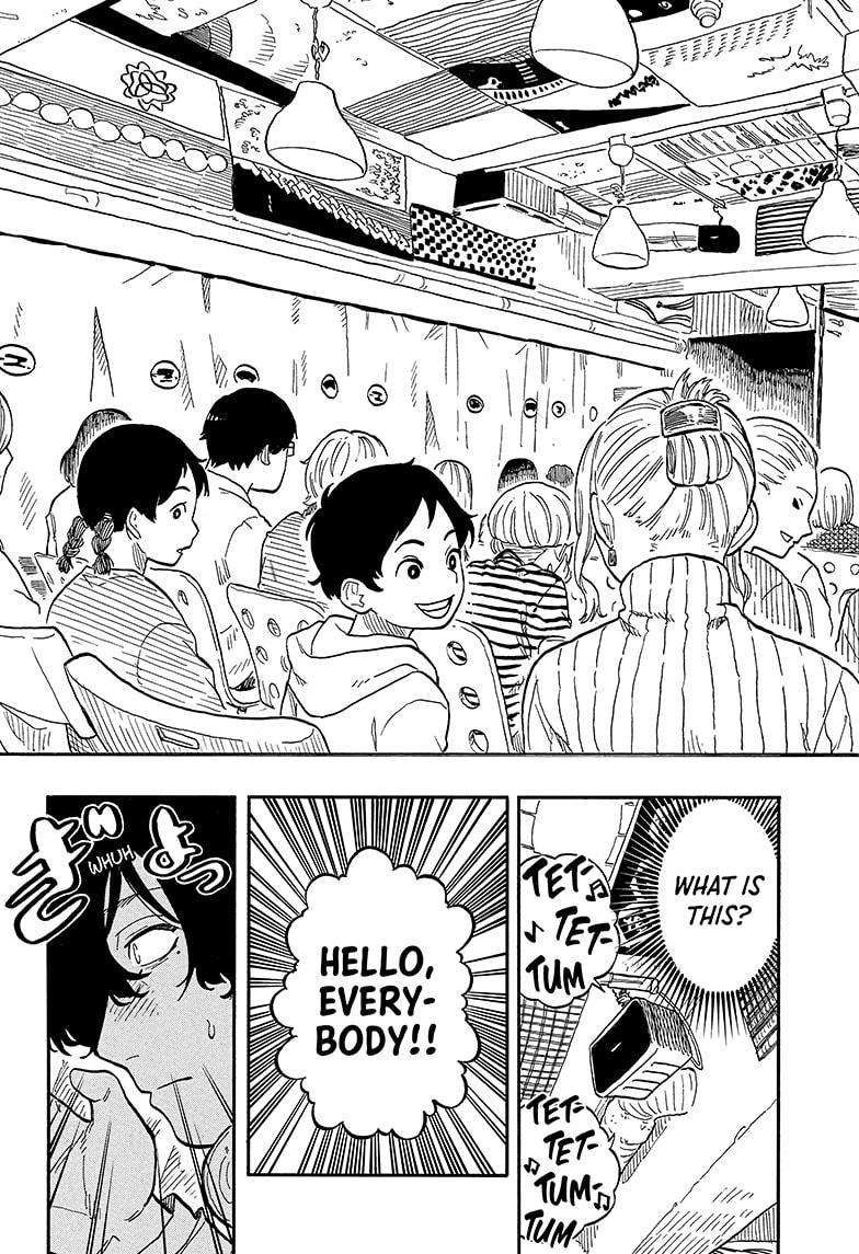 Akane-banashi chapter 89 page 5