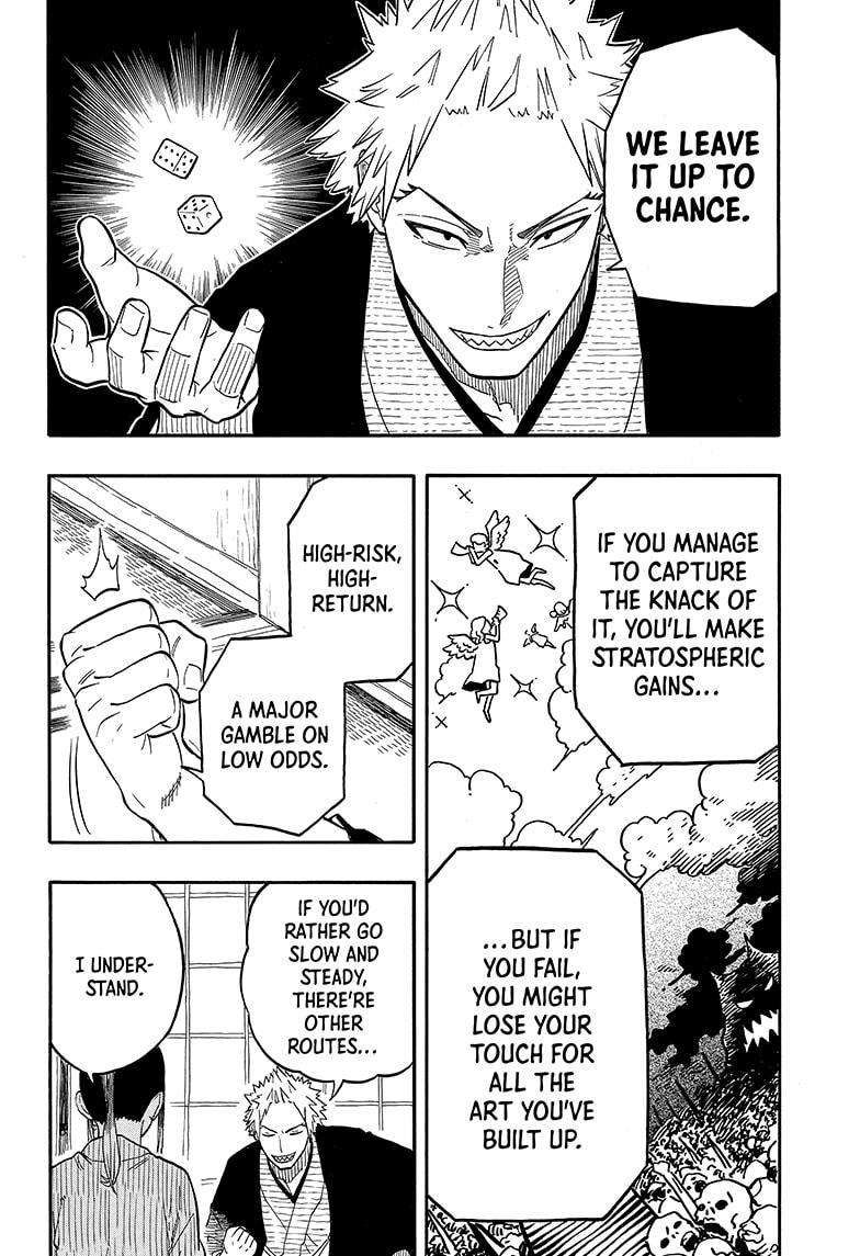 Akane-banashi chapter 93 page 4