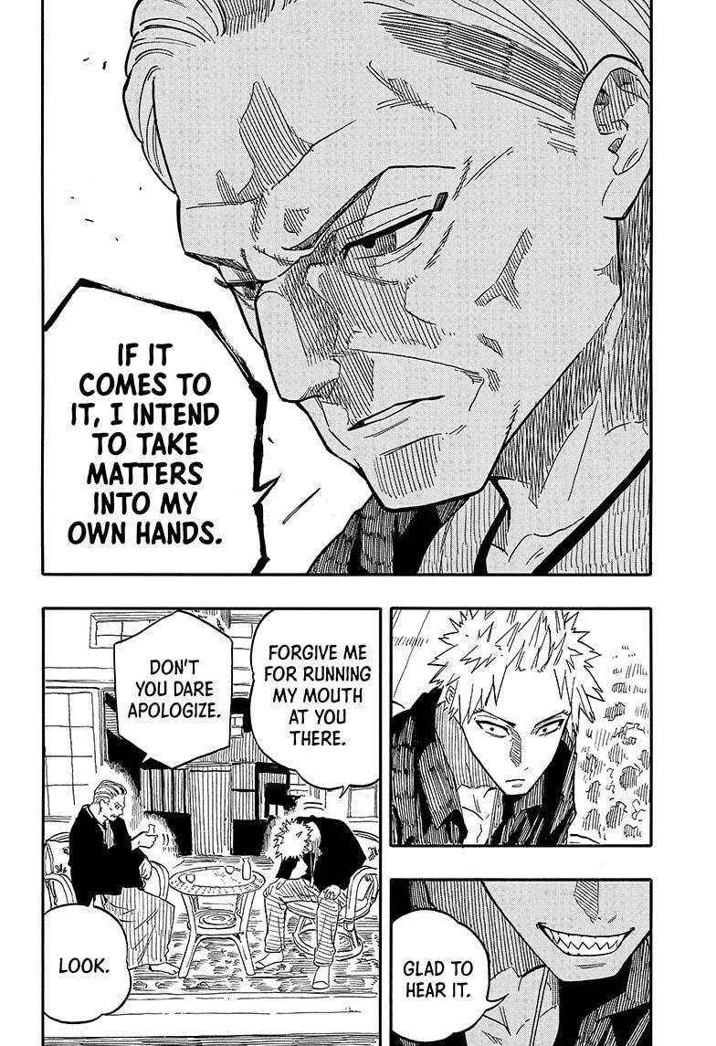 Akane-banashi chapter 94 page 8