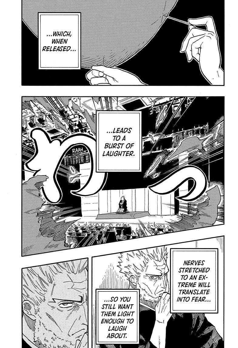 Akane-banashi chapter 103 page 7