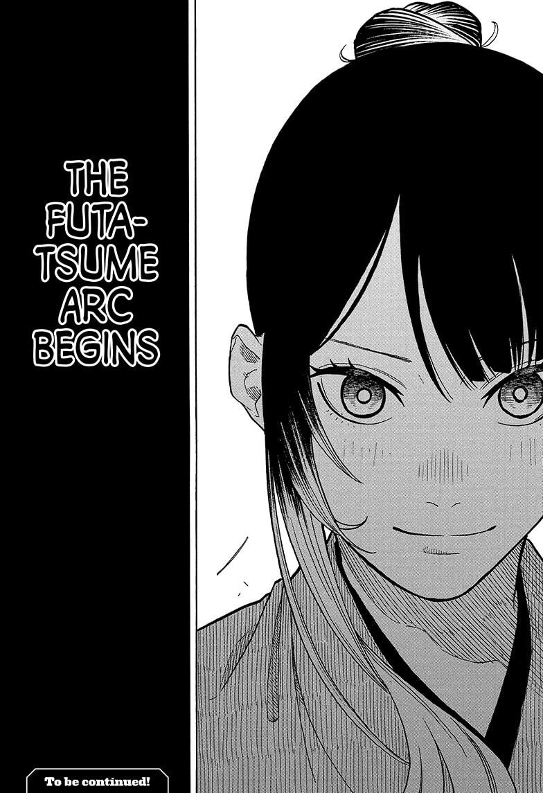 Akane-banashi chapter 148 page 19