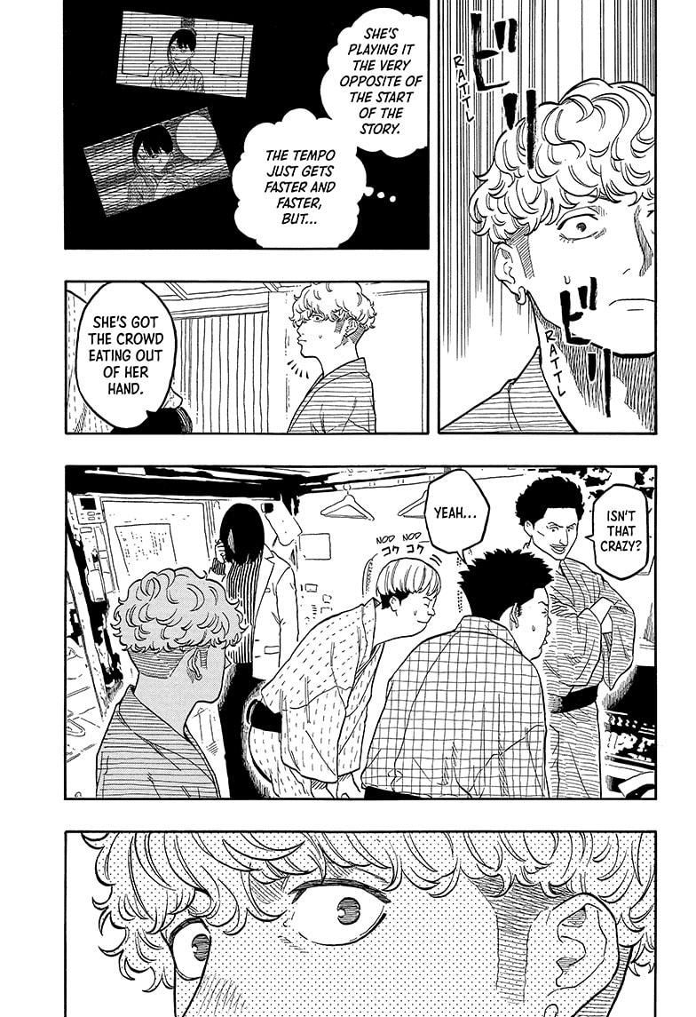 Akane-banashi chapter 148 page 5