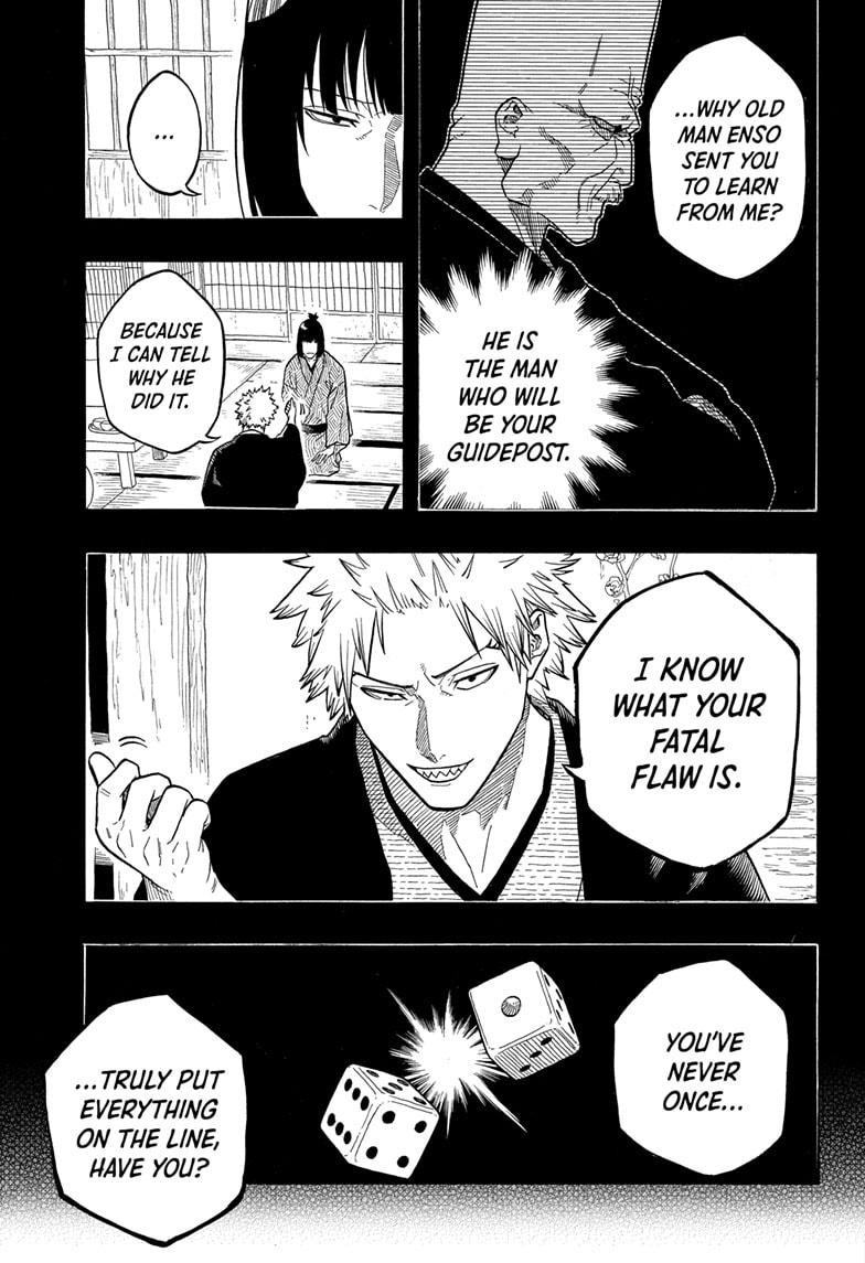 Akane-banashi chapter 155 page 3