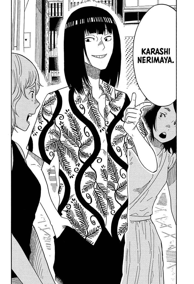 Akane-banashi chapter 16 page 6
