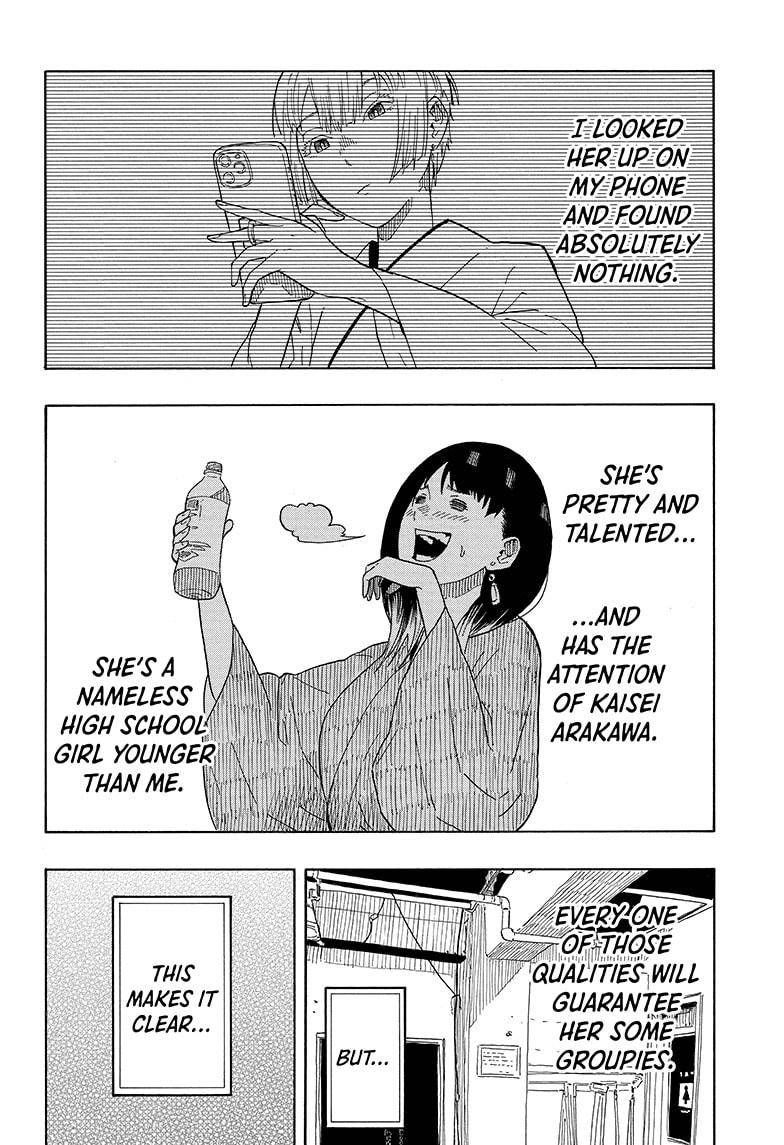 Akane-banashi chapter 17 page 16