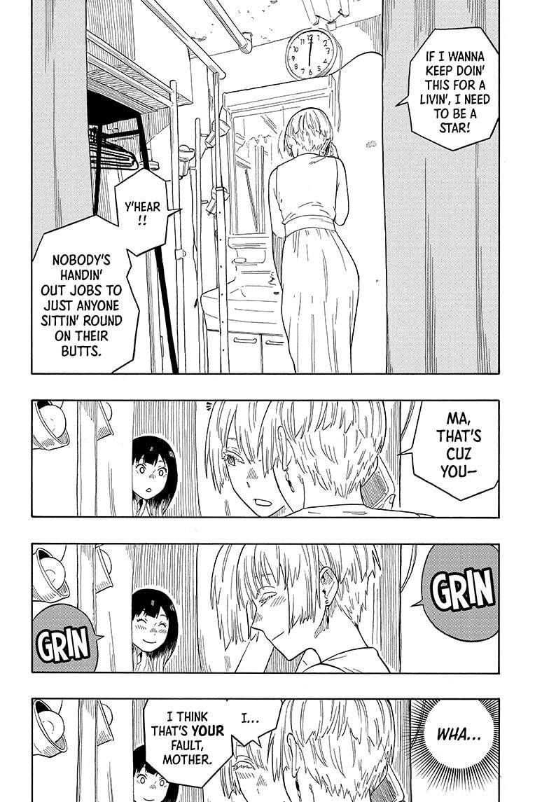 Akane-banashi chapter 18 page 8