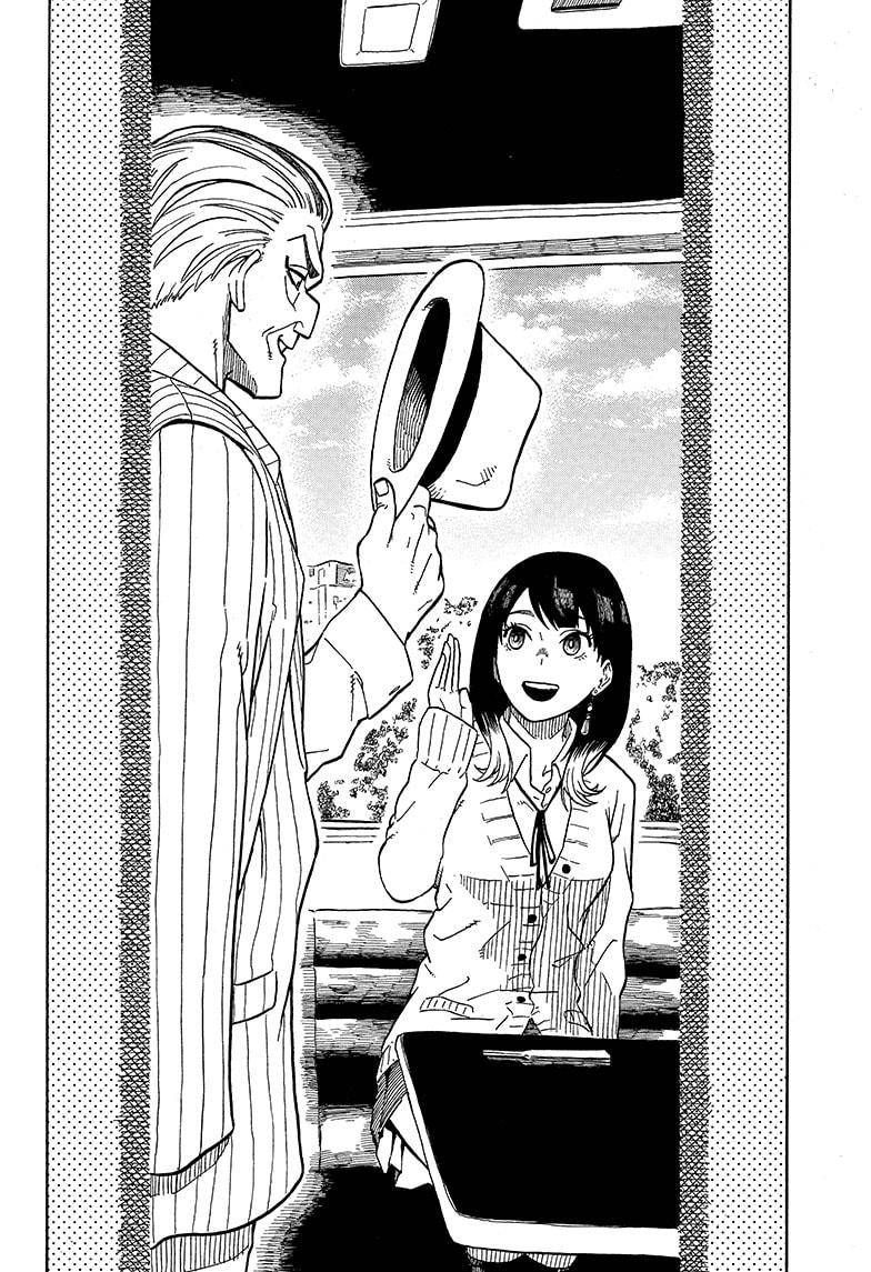 Akane-banashi chapter 2 page 6