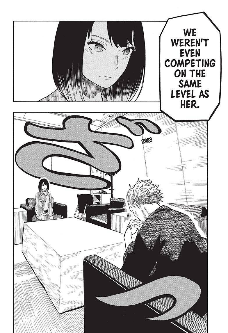 Akane-banashi chapter 27 page 7