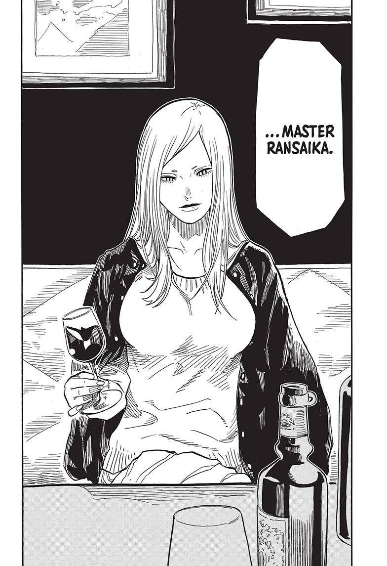 Akane-banashi chapter 36 page 13