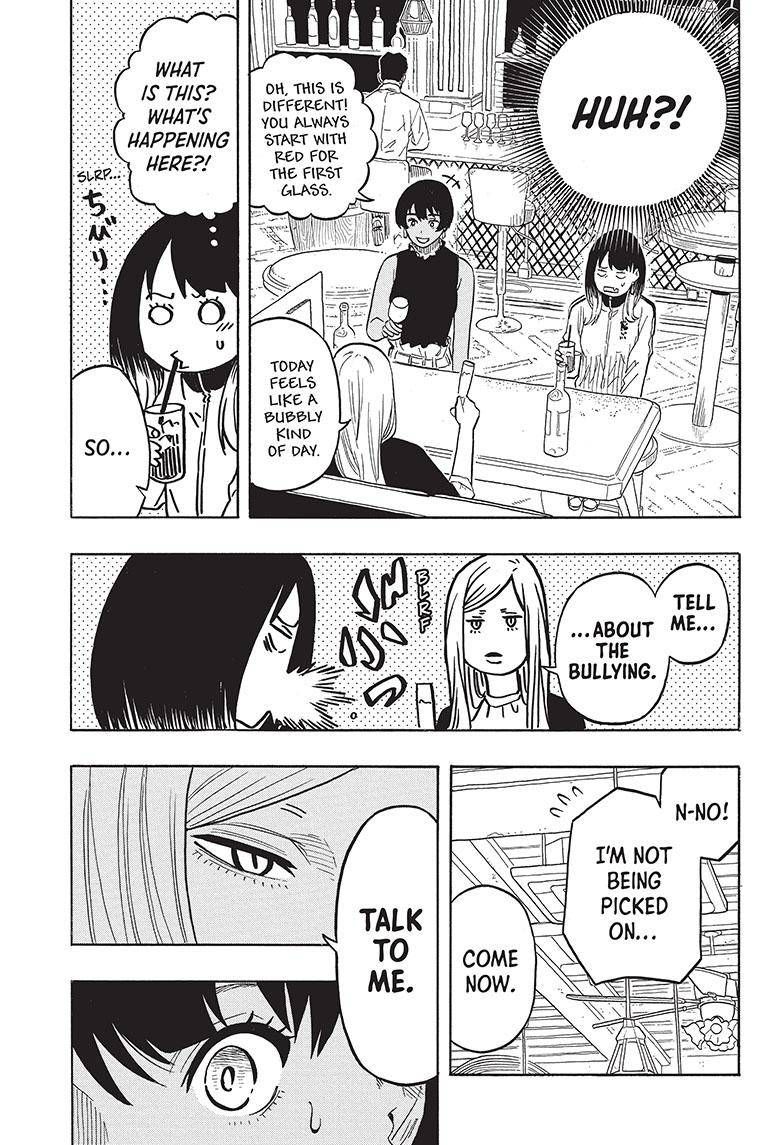 Akane-banashi chapter 42 page 6
