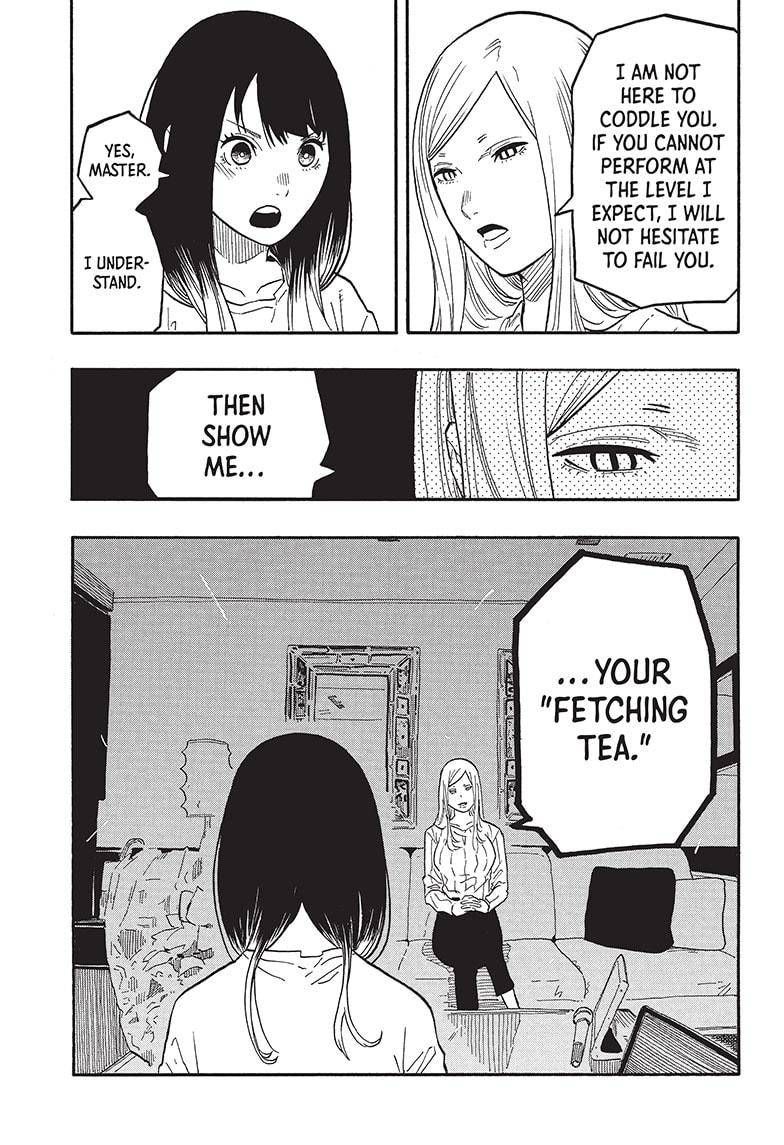Akane-banashi chapter 46 page 17