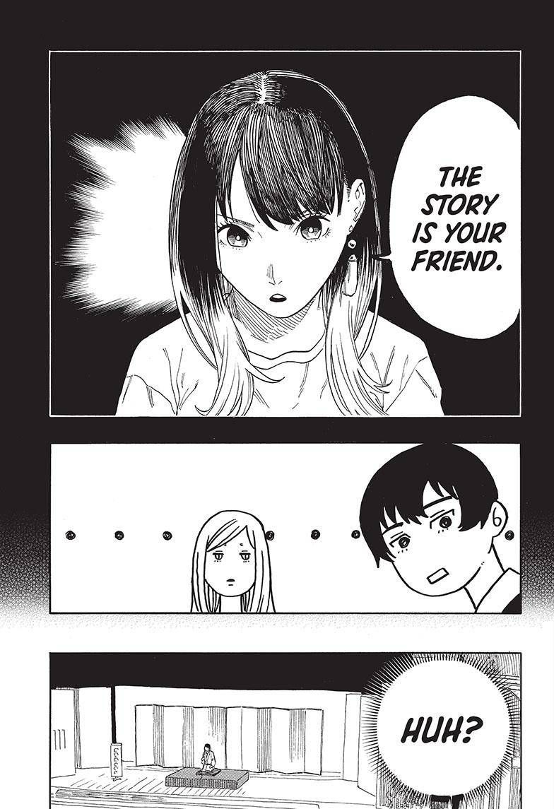 Akane-banashi chapter 48 page 4
