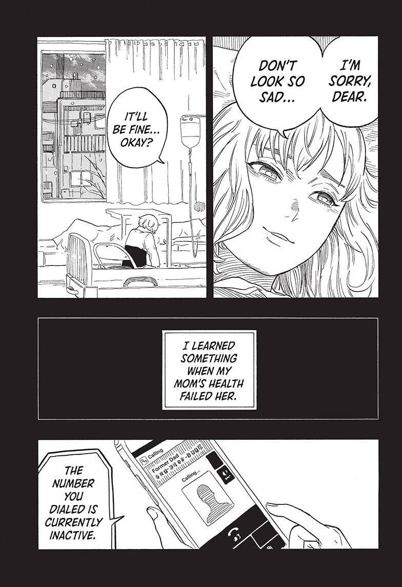 Akane-banashi chapter 51 page 10