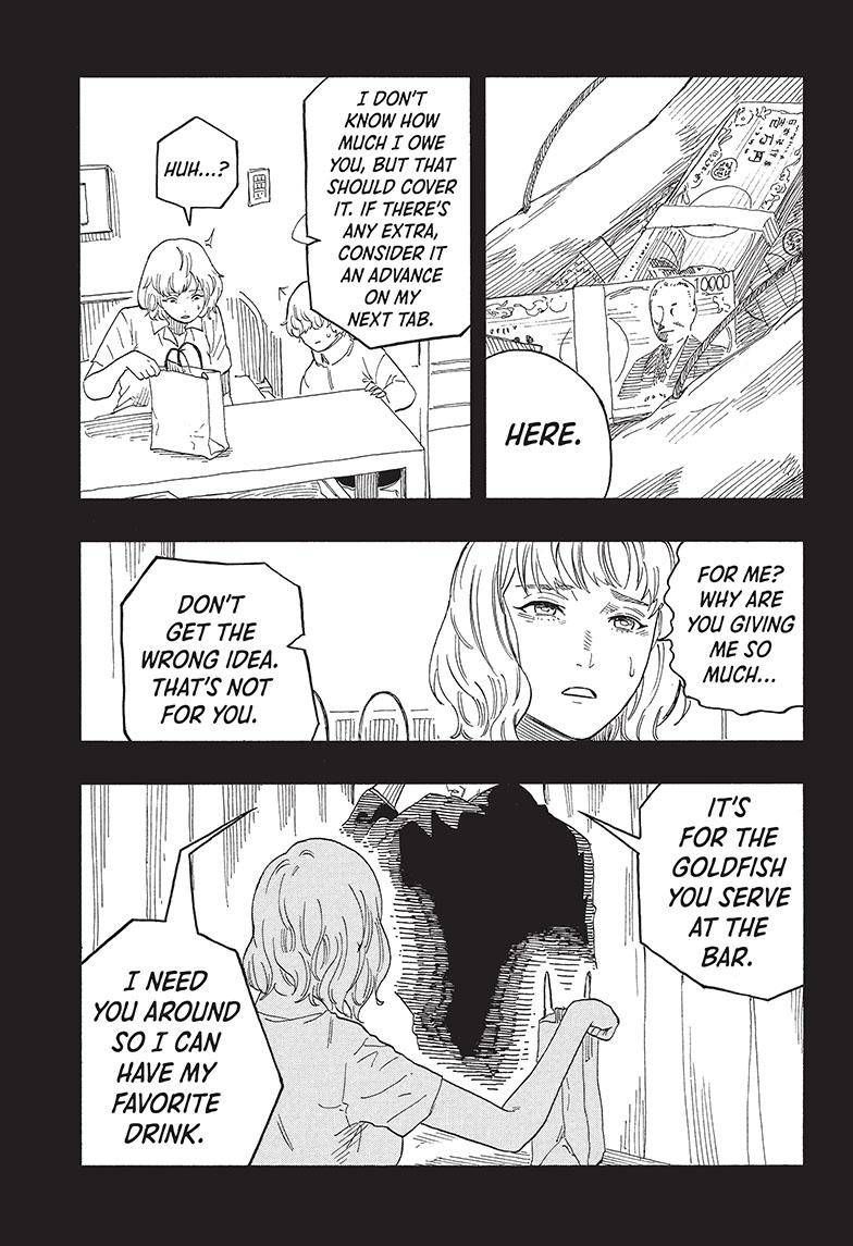 Akane-banashi chapter 51 page 14