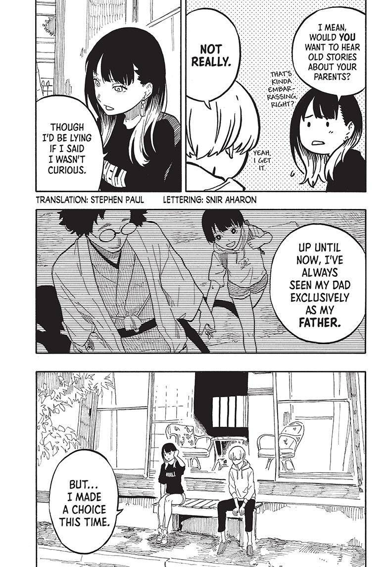 Akane-banashi chapter 61 page 4