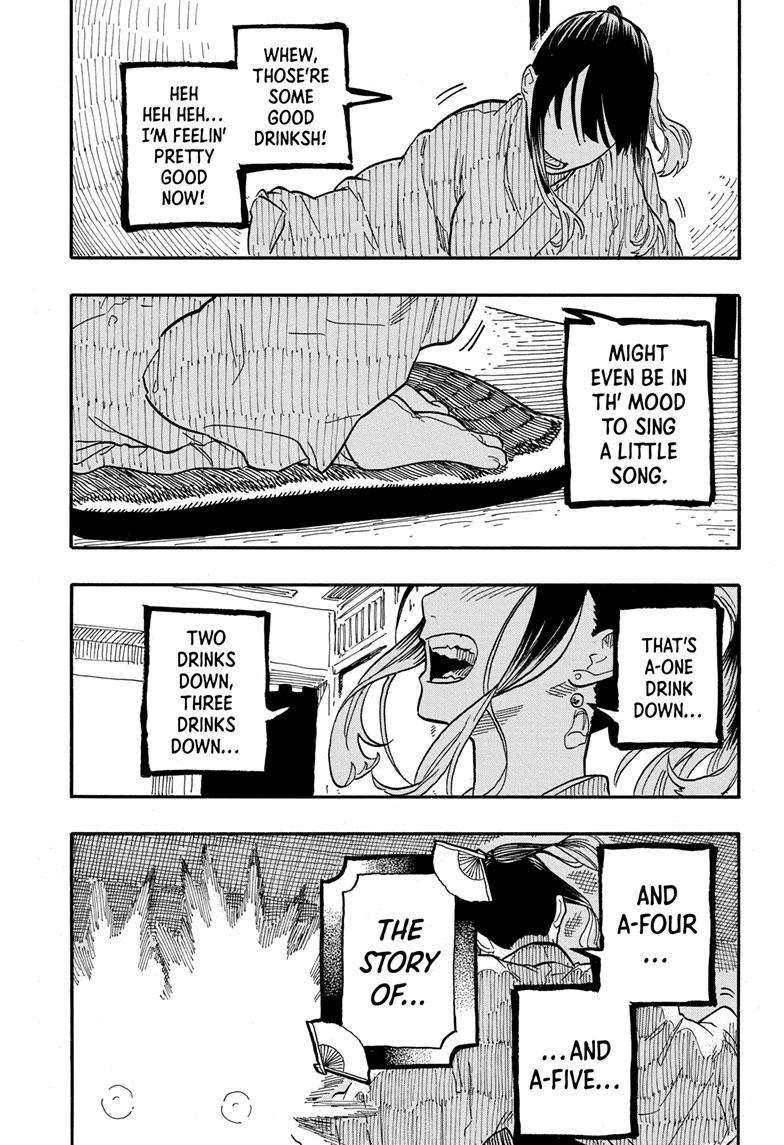Akane-banashi chapter 69 page 6