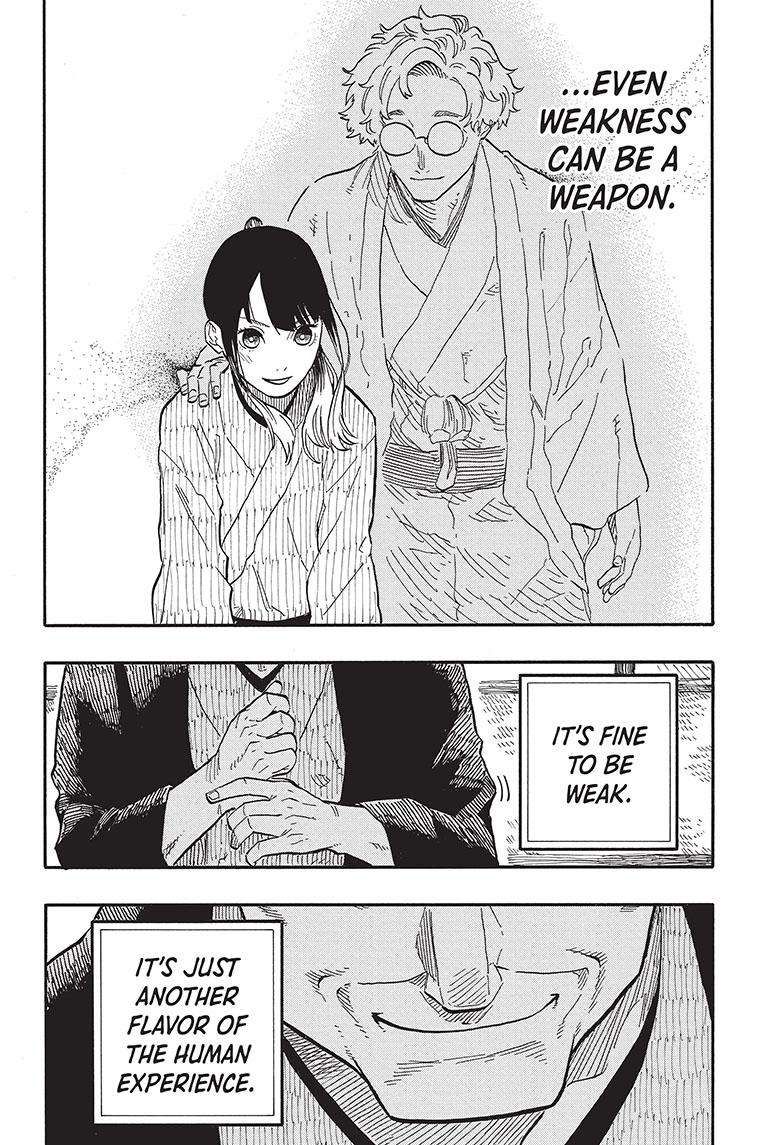 Akane-banashi chapter 70 page 20