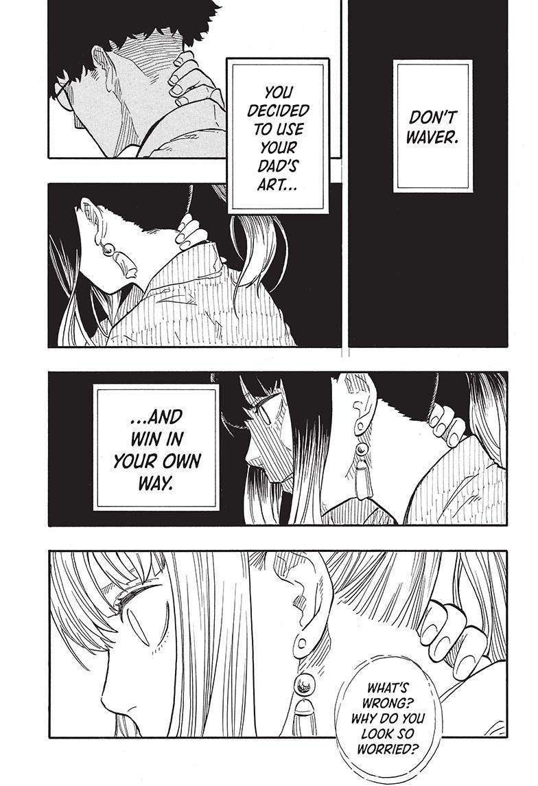 Akane-banashi chapter 70 page 8