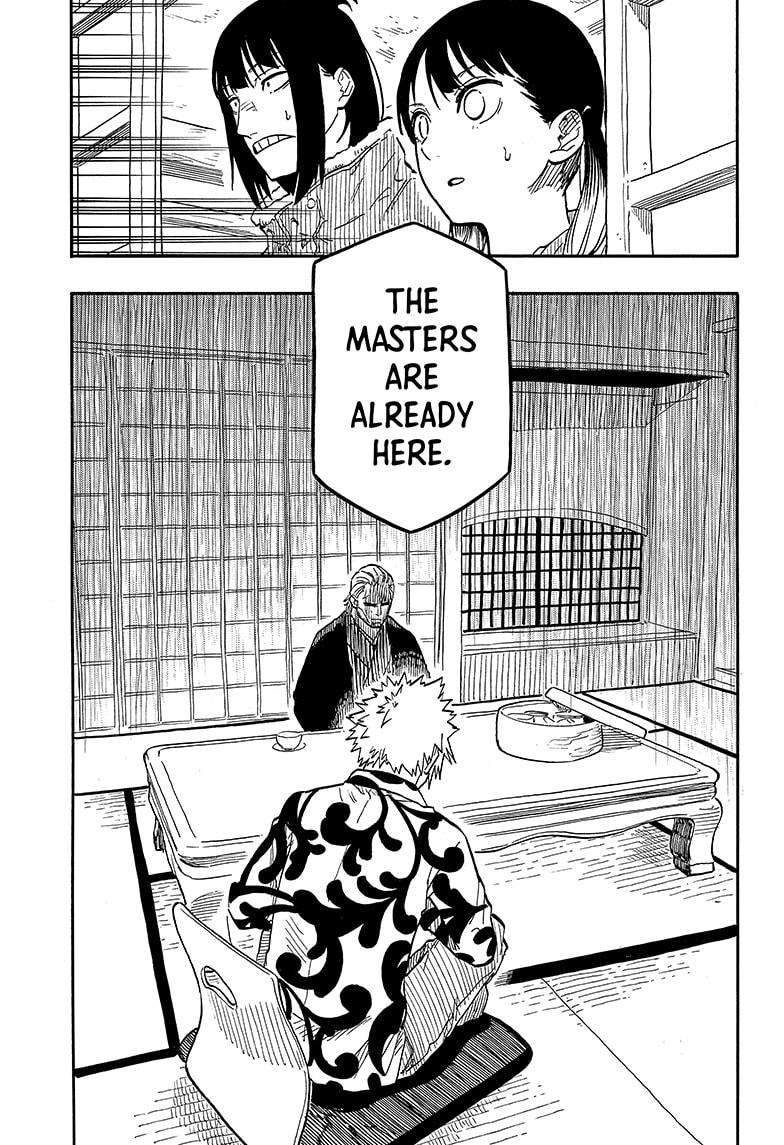 Akane-banashi chapter 91 page 13