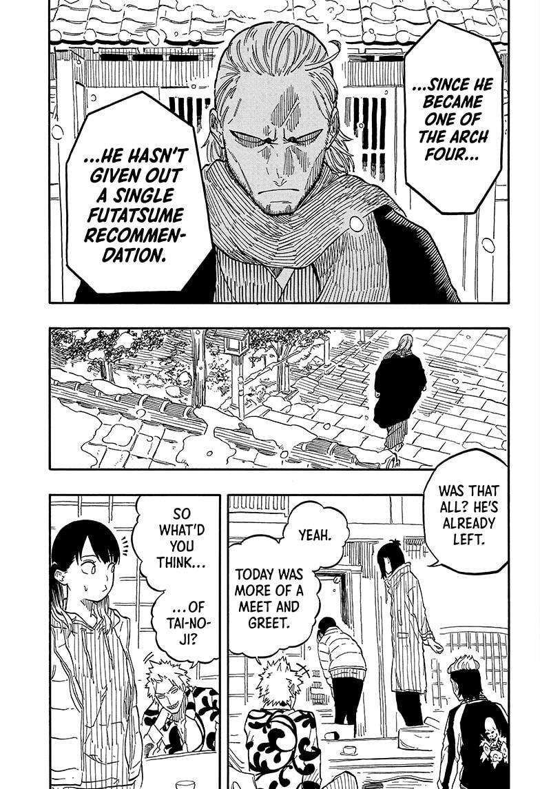Akane-banashi chapter 92 page 3