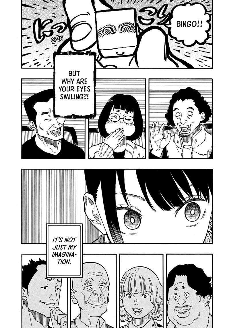 Akane-banashi chapter 99 page 5